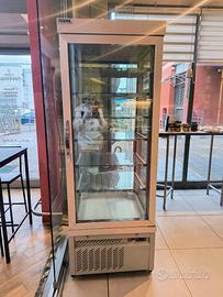 Espositore vetrina freezer