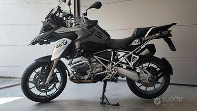 BMW R 1200 GS LC – 2013 