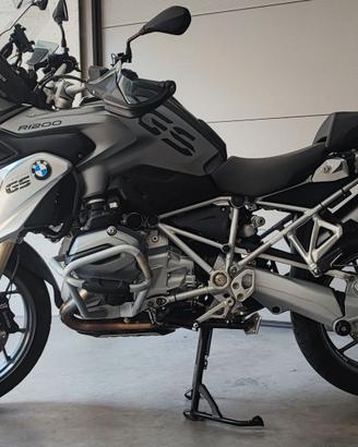 BMW R 1200 GS LC – 2013 