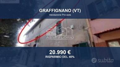 Immobile in asta di 82 m² a Graffignano