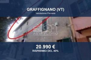 Immobile in asta di 82 m² a Graffignano