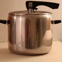 Pentola a Pressione 'Omegna' 5 LT