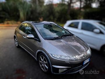 HONDA Civic 2006 1.8 benzina + GPL