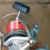 Attrezzatura surfcasting