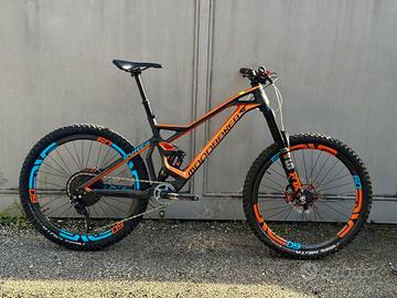 Bicicletta enduro Mondraker DUNE Carbon RR 2017