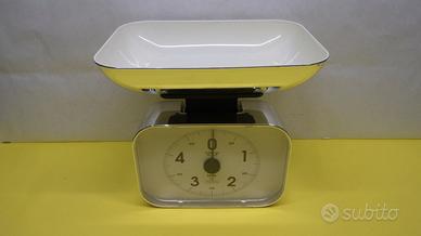 Bilancia da cucina meccanica Laica, portata fino a