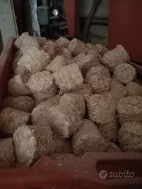 Tronchetto di segatura