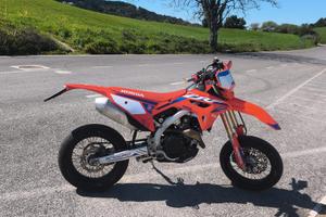 Honda CRF 450 RX