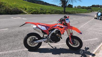 Honda CRF 450 RX