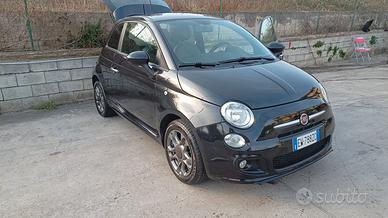 Fiat 500 sport 1.2