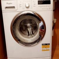 Lavatrice 7 kg Whirlpool