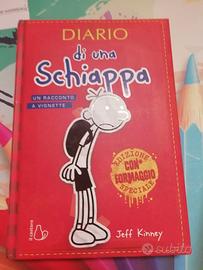 4 libri per bambini/ragazzi