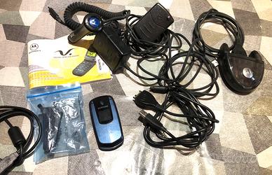 Motorola Vintage+custodia nuova+Vario