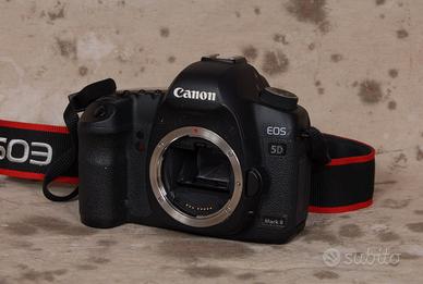 Canon Eos 5D Mark II