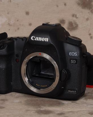 Canon Eos 5D Mark II