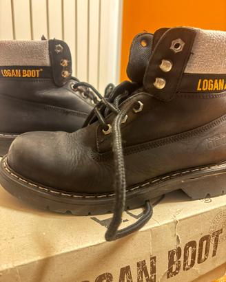 Stivaletto logan boat