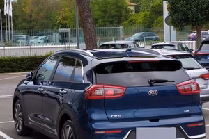 Kia Niro Gdi DCT HEV Style Ibrida