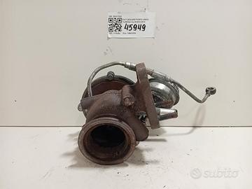 TURBINA FIAT Grande Punto 1Â° Serie 55237520 199A2