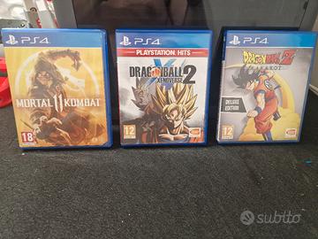 giochi ps4 