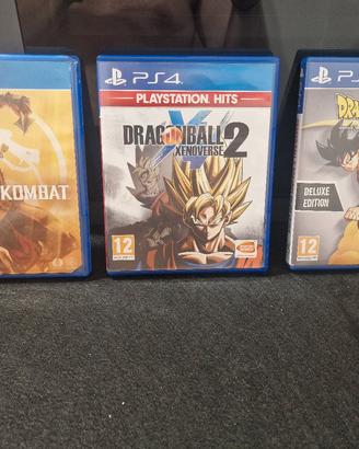 giochi ps4 