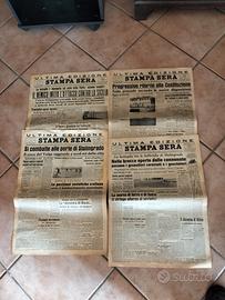 Giornali storici