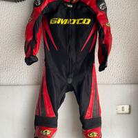 Tuta moto bimbo marca Gimoto