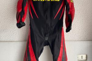 Tuta moto bimbo marca Gimoto