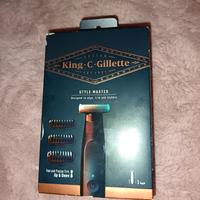 Rasoio Elettrico Gillette King C 