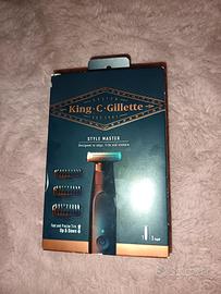 Rasoio Elettrico Gillette King C 