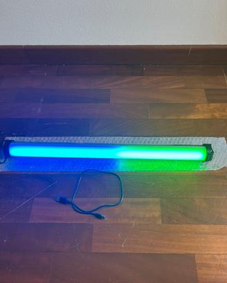 Lampada multicolori a led RGB Neewer Basics SL50