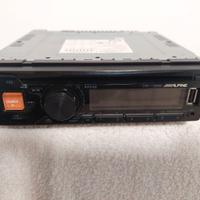 autoradio ALPINE CDE 170 RM