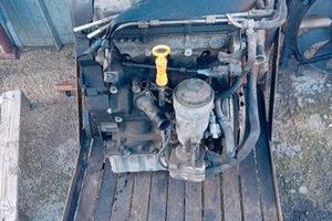 Motore vw polo - seat ibiza 1.4 tdi sigla AMF