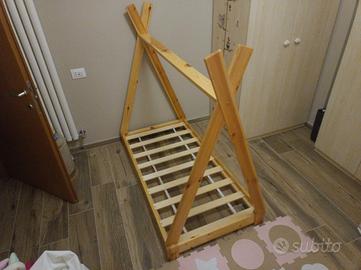 Letto Montessori