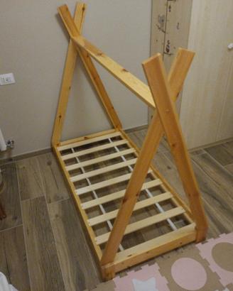 Letto Montessori