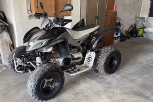Quad 300cc
