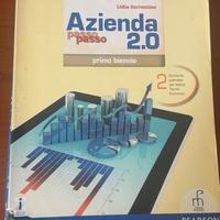 Azienda 2.0 Vol 2. Libro Ec. Aziendale.