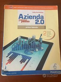 Azienda 2.0 Vol 2. Libro Ec. Aziendale.