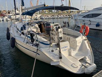 Bavaria 37 del 2002 motore nuovo