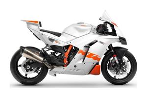 KTM 990 RC R KTM TRACK
