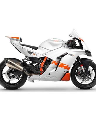 KTM 990 RC R KTM TRACK