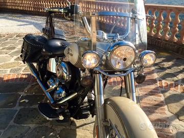 Harley-Davidson Softail Heritage - 2007