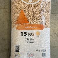 PETTE DI ABETE BIANCO A1  TOP  QUALITY 