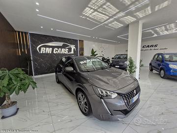 PEUGEOT 208 1.2 BENZINA 75CV ALLURE 40000KM 2021