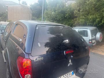 Hard top L200 4 serie