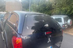 Hard top L200 4 serie
