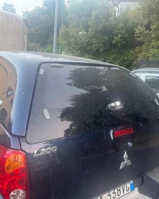 Hard top L200 4 serie