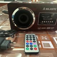 Radio Majestic AH-173 USB/SD Vintage