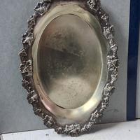 piccolo vassoio vintage 