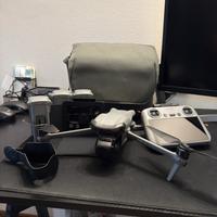 Drone Dji air 3 fly more combo