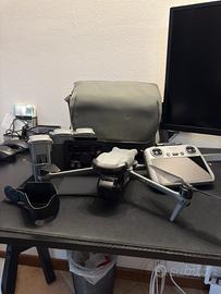 Drone Dji air 3 fly more combo